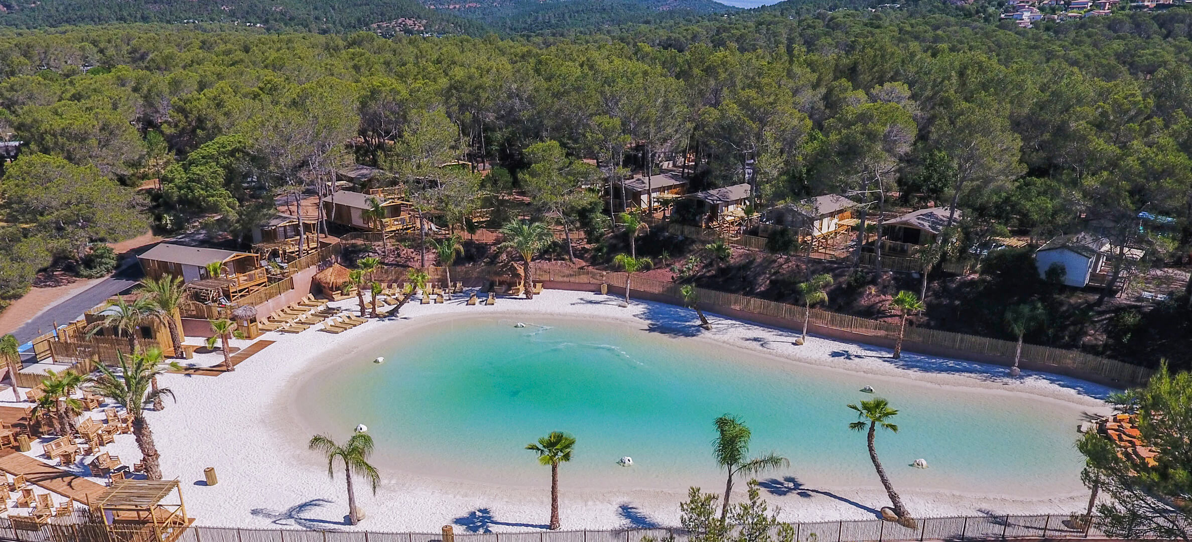 Camping Fréjus La Pierre Verte Vos Vacances En Pleine