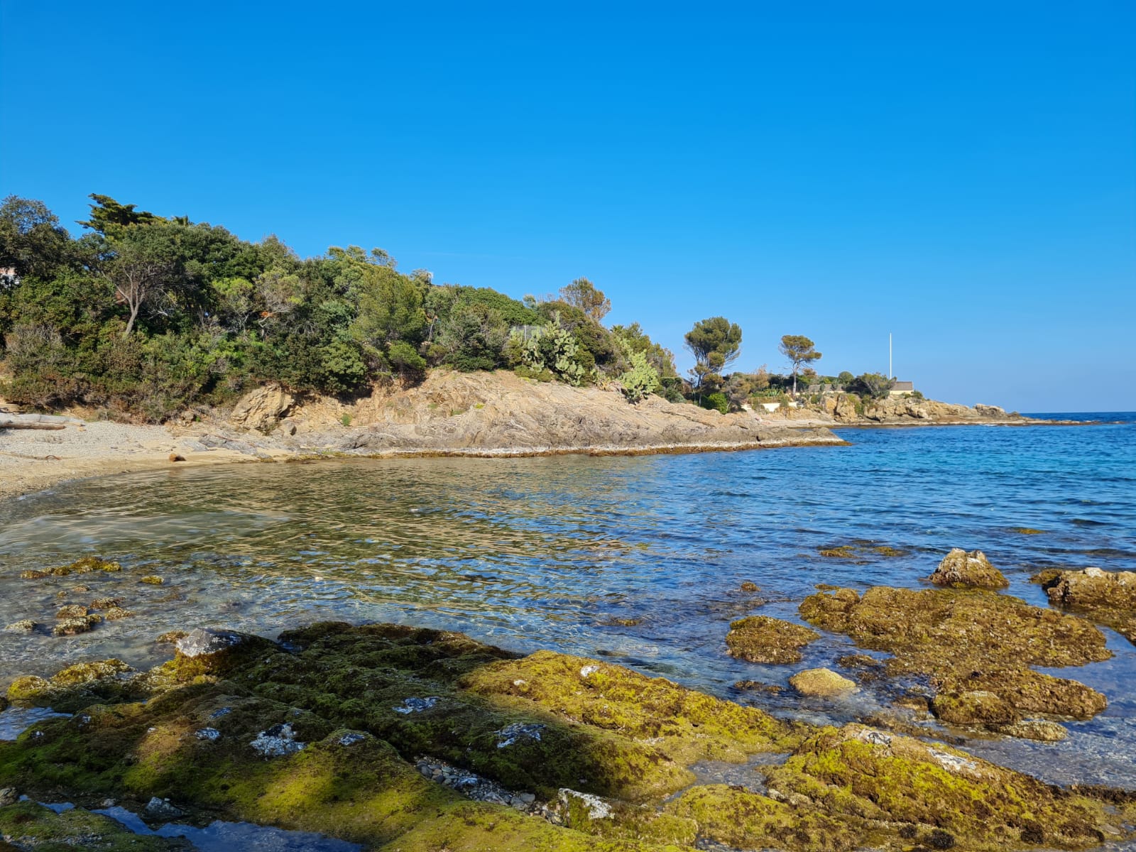 Calanque de Saint-Aygulf