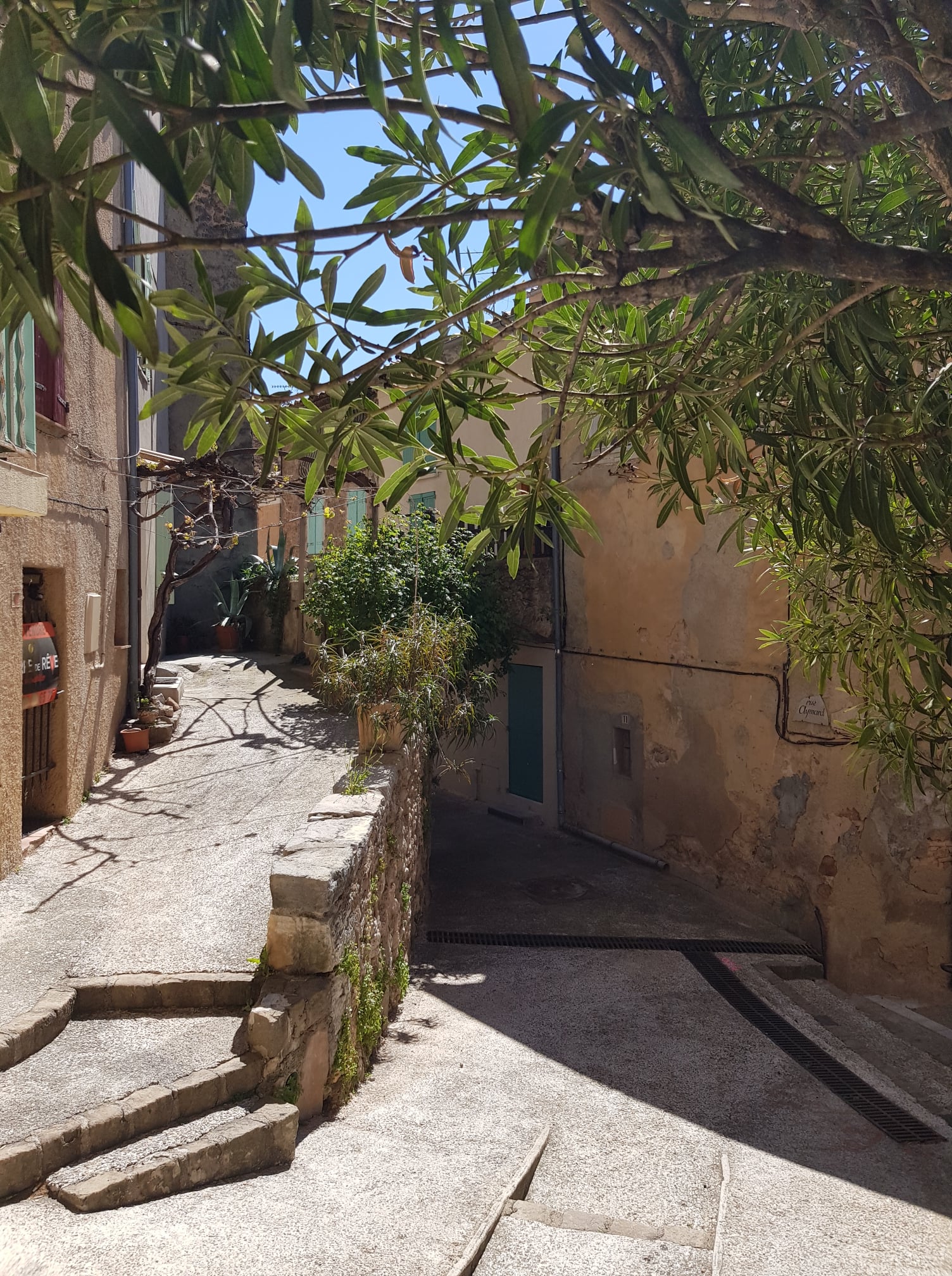 Village de la Motte