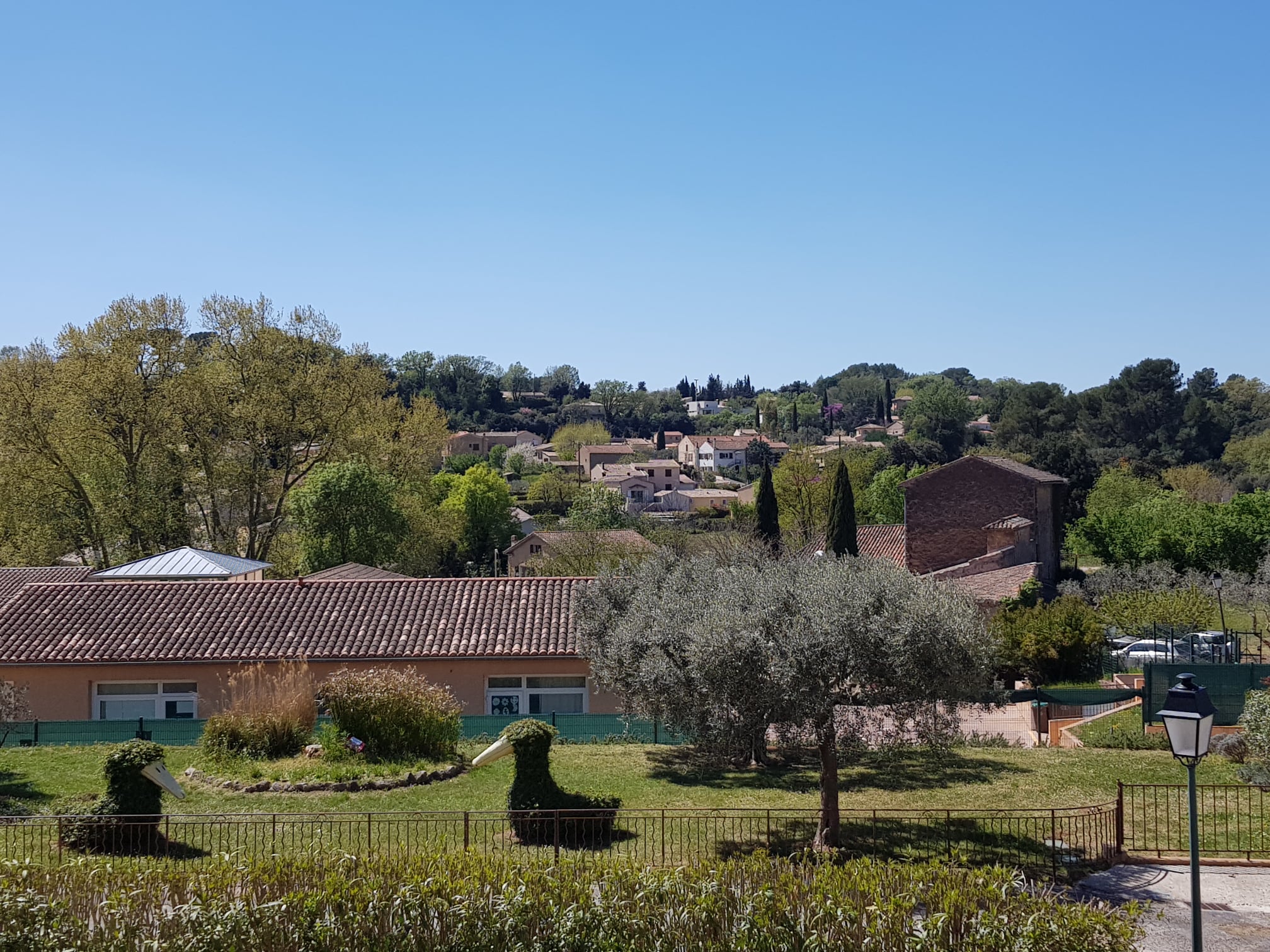 Village de la Motte